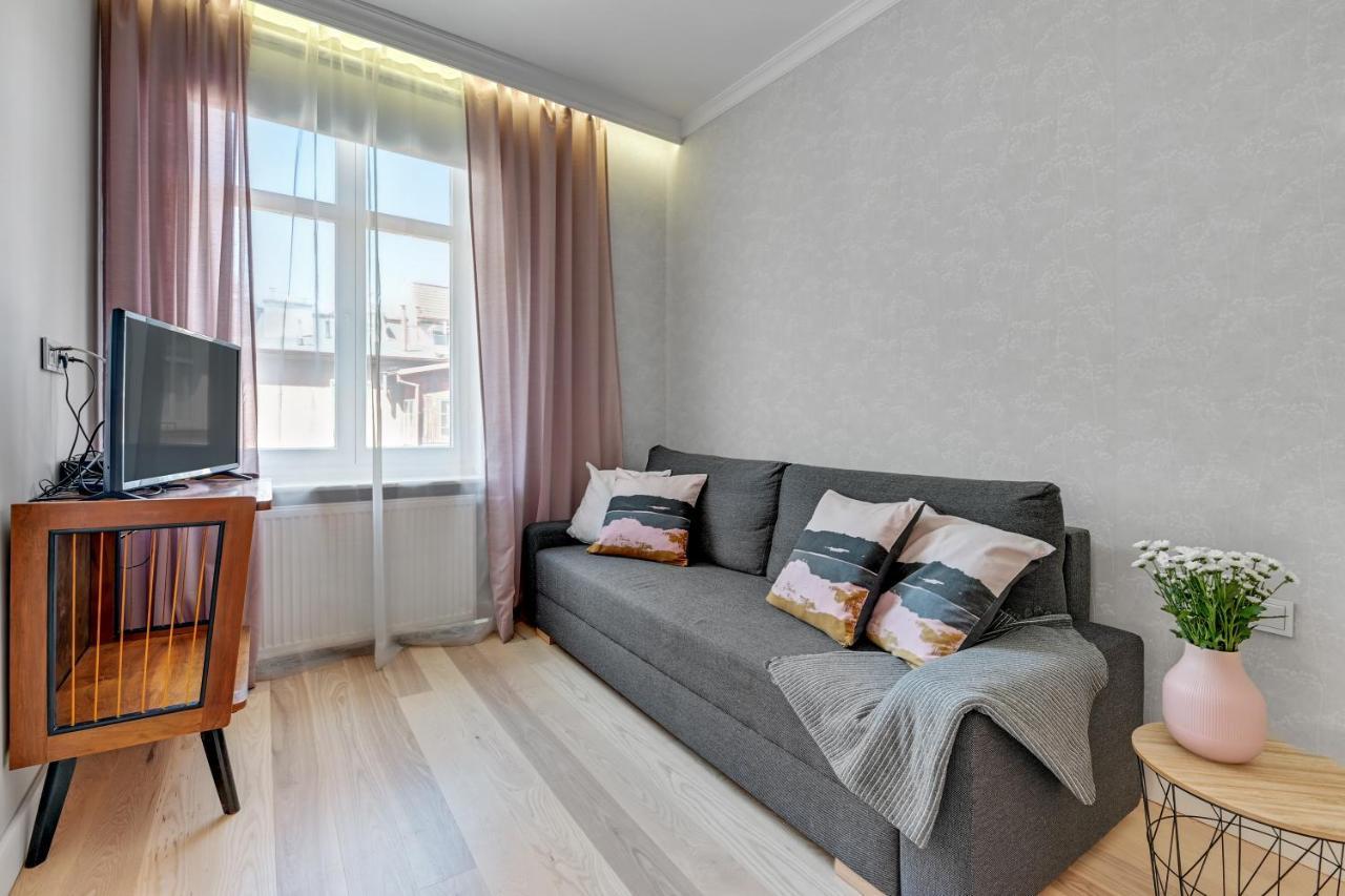 Orion Apartment nearby Monte Cassino Street Sopot Esterno foto