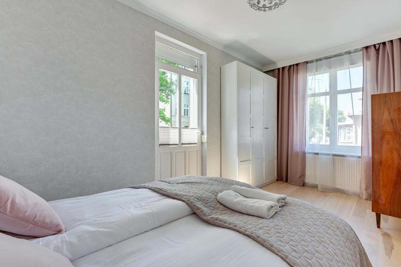 Orion Apartment nearby Monte Cassino Street Sopot Esterno foto